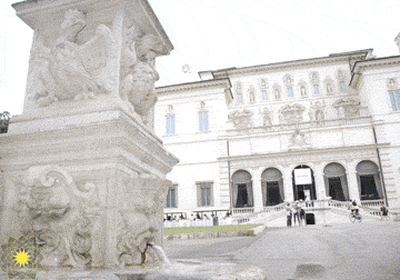 Images of the Borghese Gallery 
